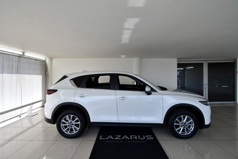 2024 MAZDA CX-5 2.0 ACTIVE FWD AT