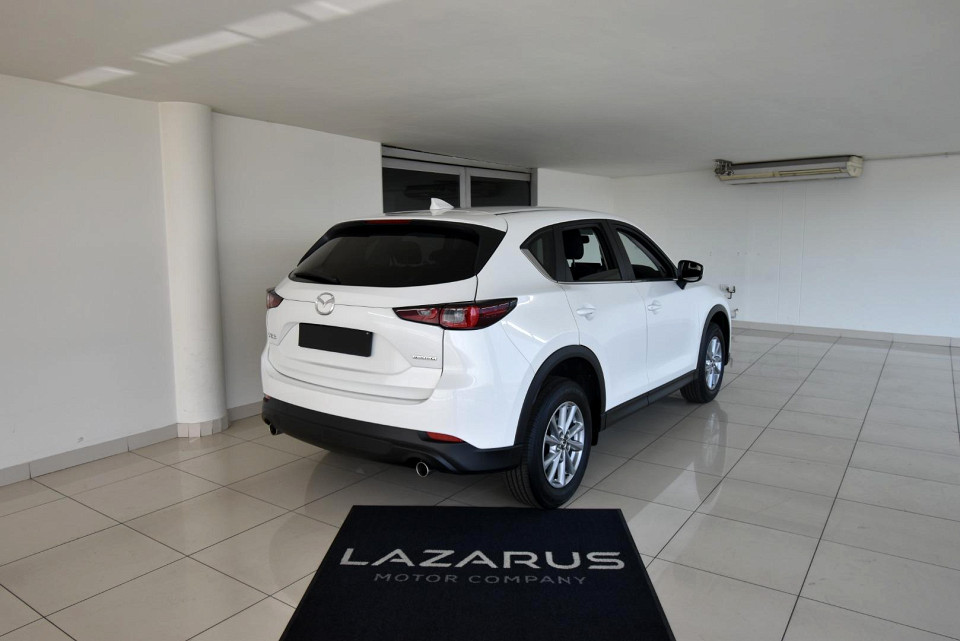 2024 MAZDA CX-5 2.0 ACTIVE FWD AT
