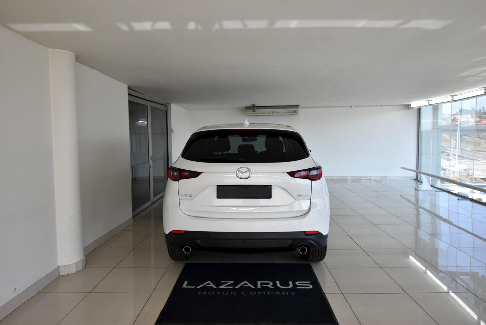 2024 MAZDA CX-5 2.0 ACTIVE FWD AT