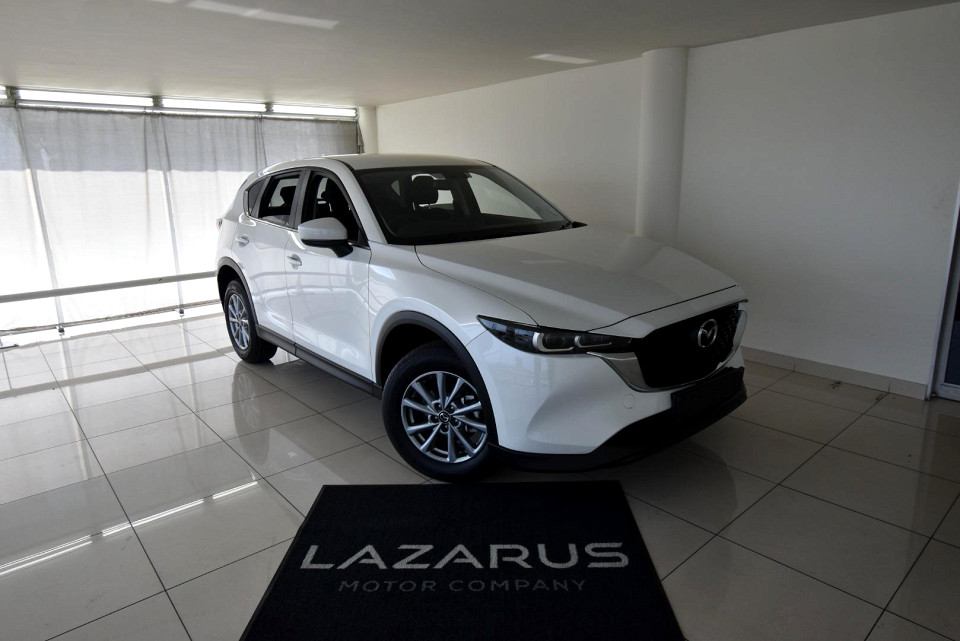 2024 MAZDA CX-5 2.0 ACTIVE FWD AT
