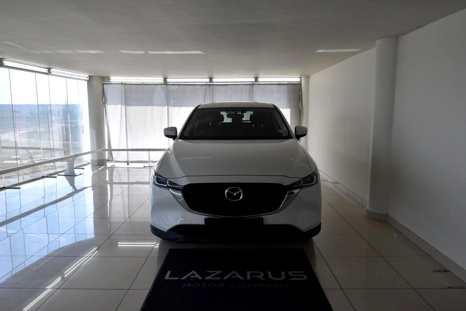 2024 MAZDA CX-5 2.0 ACTIVE FWD AT