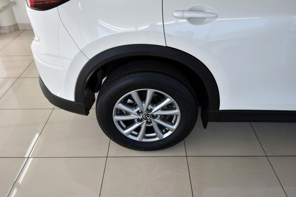 2024 MAZDA CX-5 2.0 ACTIVE FWD AT