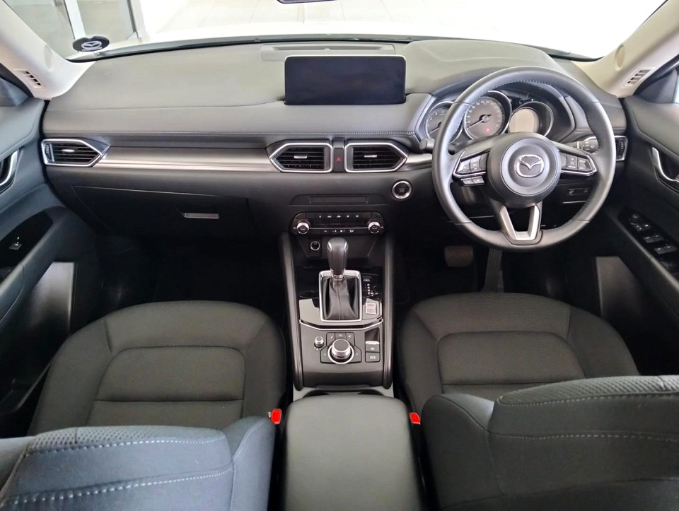 2024 MAZDA CX-5 2.0 ACTIVE FWD AT