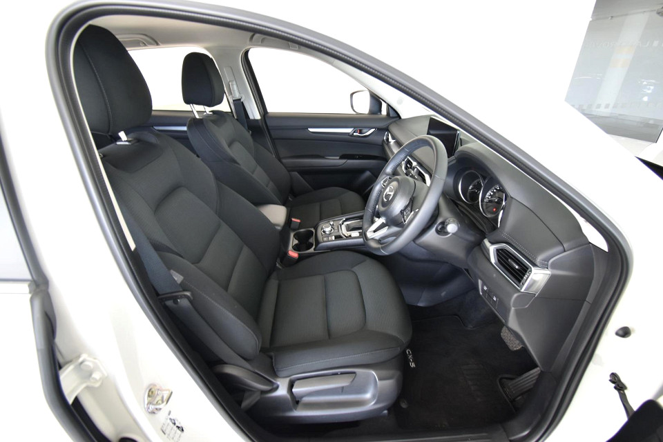 2024 MAZDA CX-5 2.0 ACTIVE FWD AT