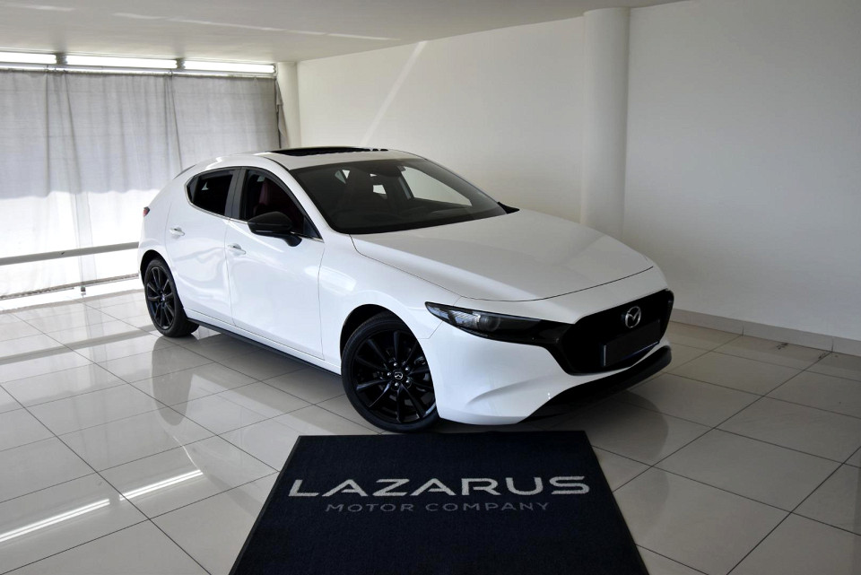 2024 MAZDA MAZDA3 HATCH 2.0 ASTINA AT