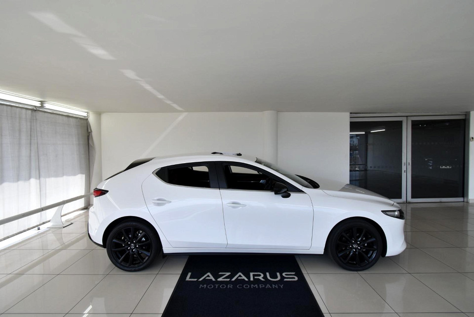 2024 MAZDA MAZDA3 HATCH 2.0 ASTINA AT