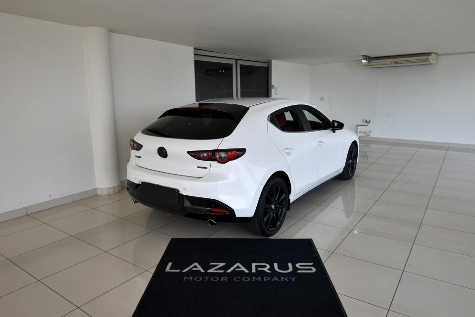 2024 MAZDA MAZDA3 HATCH 2.0 ASTINA AT