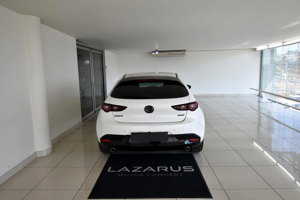 2024 MAZDA MAZDA3 HATCH 2.0 ASTINA AT