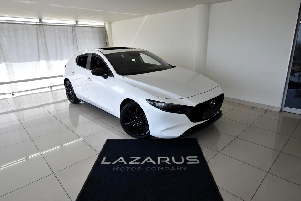 2024 MAZDA MAZDA3 HATCH 2.0 ASTINA AT