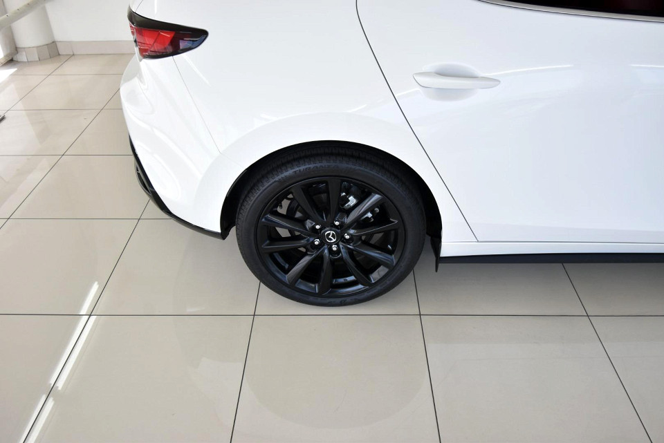 2024 MAZDA MAZDA3 HATCH 2.0 ASTINA AT