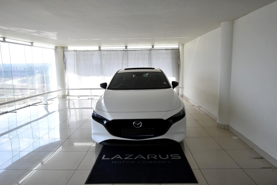 2024 MAZDA MAZDA3 HATCH 2.0 ASTINA AT