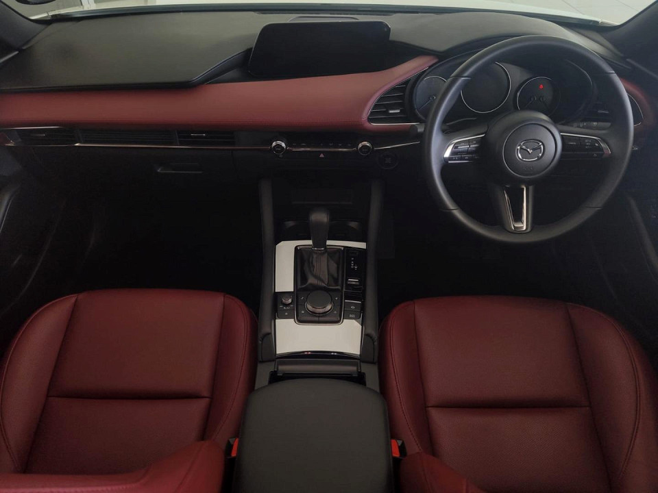 2024 MAZDA MAZDA3 HATCH 2.0 ASTINA AT