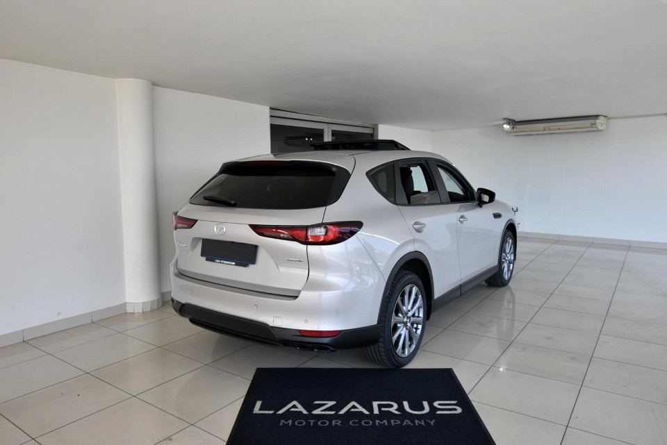 2025 MAZDA CX-60 2.5 DYNAMIC EDITION RWD AT