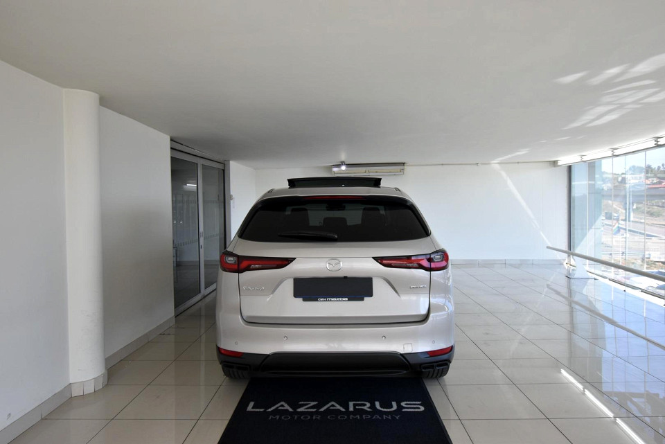 2025 MAZDA CX-60 2.5 DYNAMIC EDITION RWD AT