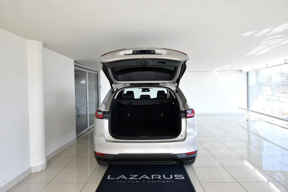 2025 MAZDA CX-60 2.5 DYNAMIC EDITION RWD AT
