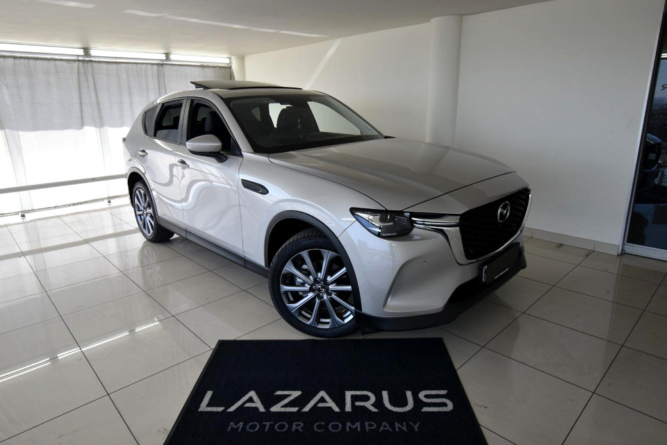 2025 MAZDA CX-60 2.5 DYNAMIC EDITION RWD AT