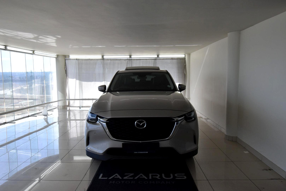 2025 MAZDA CX-60 2.5 DYNAMIC EDITION RWD AT