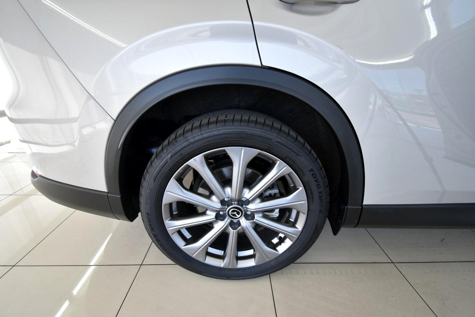 2025 MAZDA CX-60 2.5 DYNAMIC EDITION RWD AT