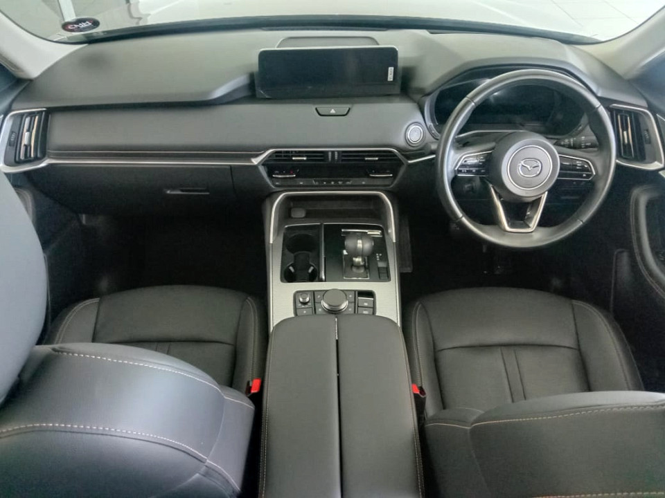 2025 MAZDA CX-60 2.5 DYNAMIC EDITION RWD AT