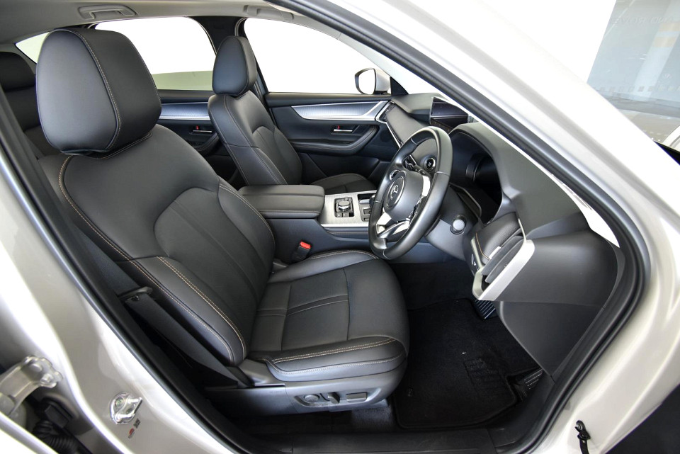2025 MAZDA CX-60 2.5 DYNAMIC EDITION RWD AT