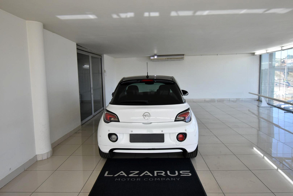 2017 OPEL Adam 1.0T ecoFLEX JAM + TWISTED PACK