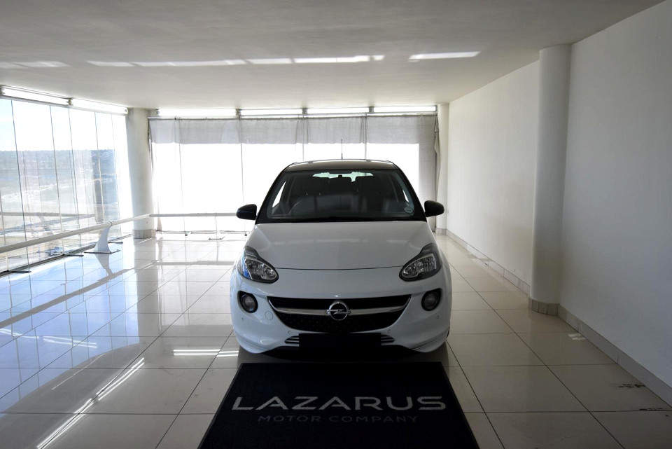 2017 OPEL Adam 1.0T ecoFLEX JAM + TWISTED PACK