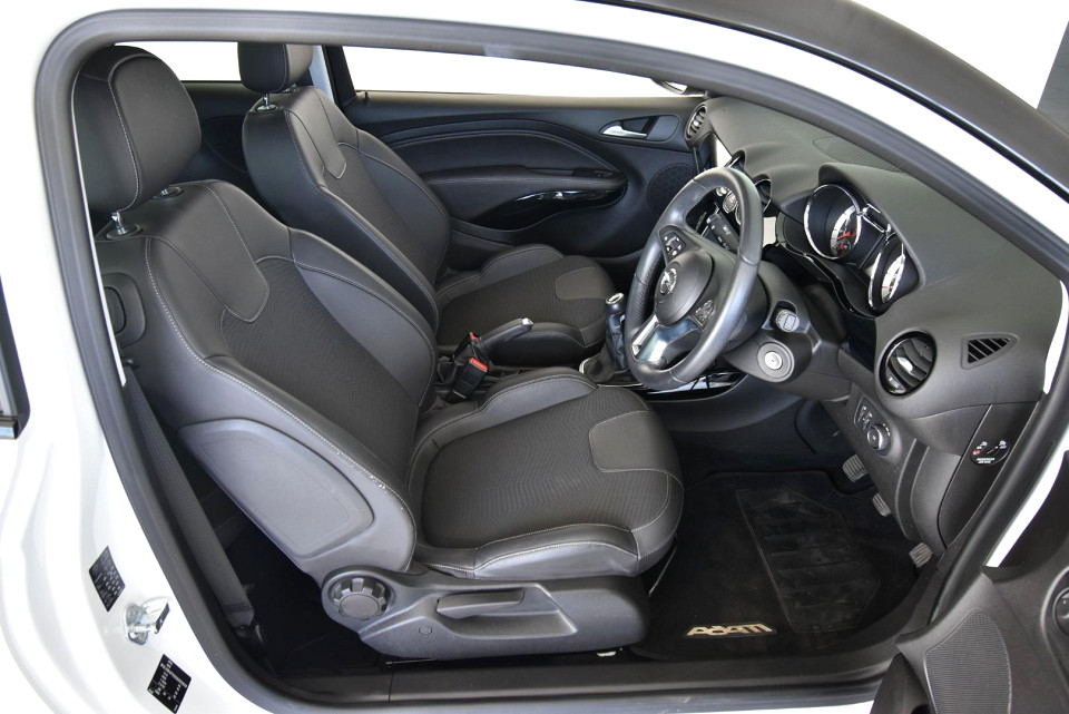 2017 OPEL Adam 1.0T ecoFLEX JAM + TWISTED PACK