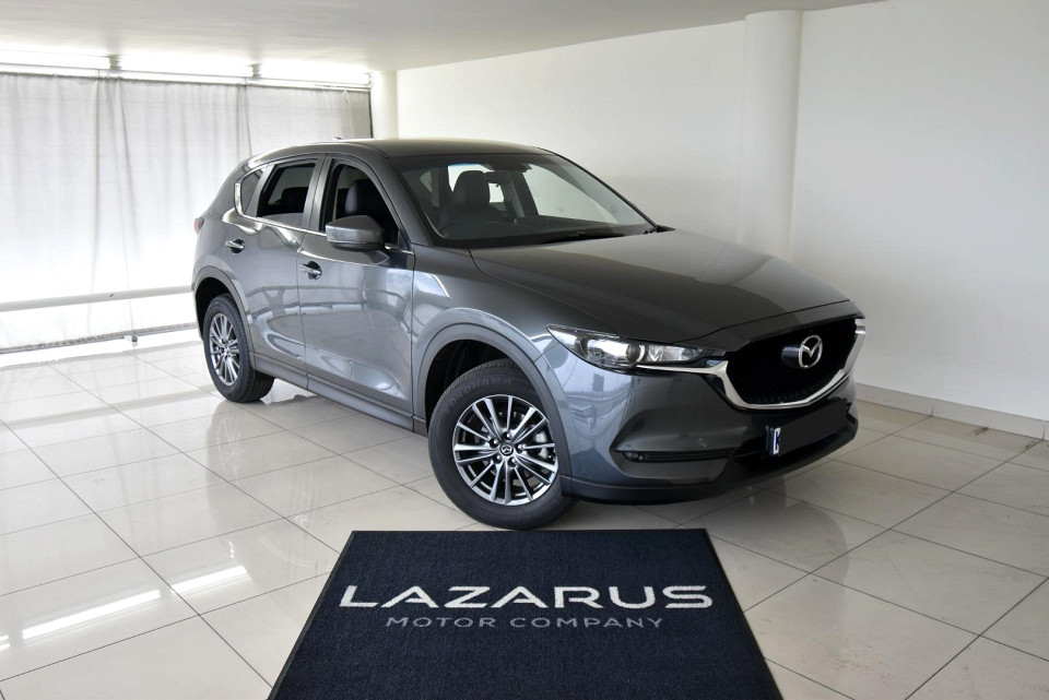 2021 MAZDA CX-5 2.0 DYNAMIC FWD AT