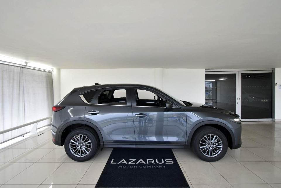 2021 MAZDA CX-5 2.0 DYNAMIC FWD AT