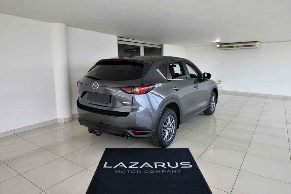 2021 MAZDA CX-5 2.0 DYNAMIC FWD AT
