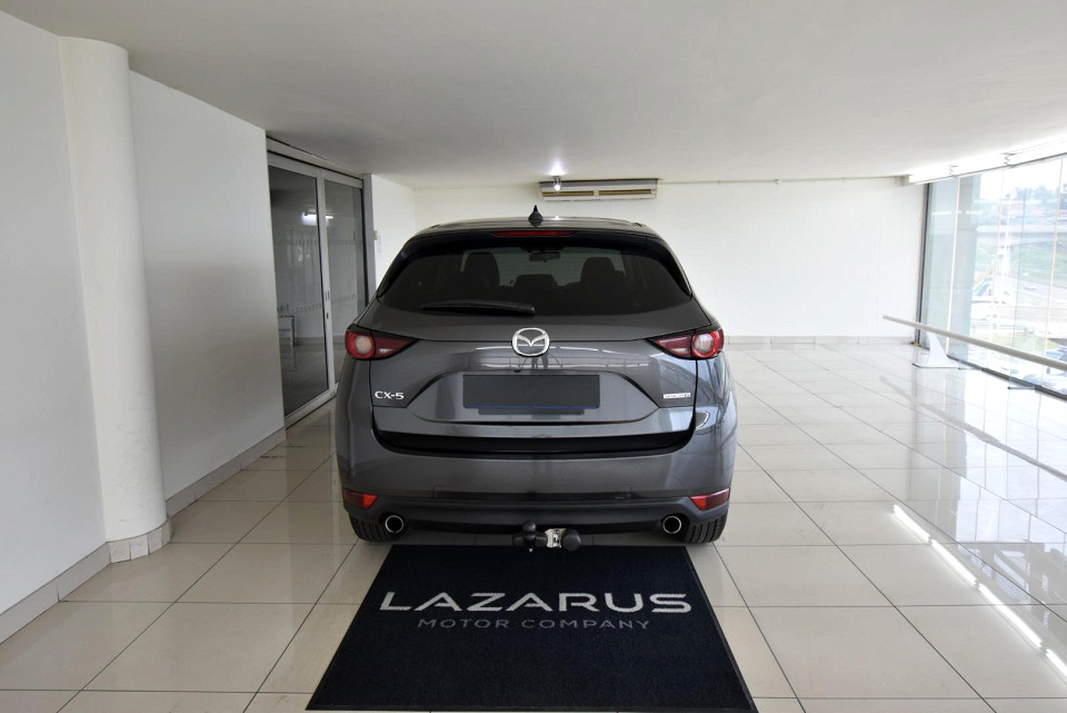 2021 MAZDA CX-5 2.0 DYNAMIC FWD AT