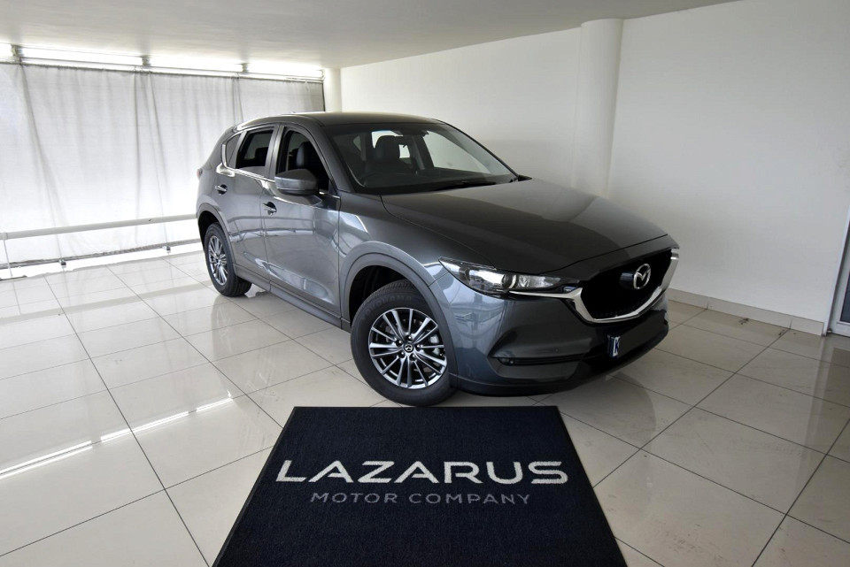 2021 MAZDA CX-5 2.0 DYNAMIC FWD AT