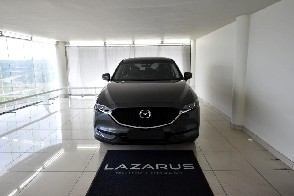 2021 MAZDA CX-5 2.0 DYNAMIC FWD AT