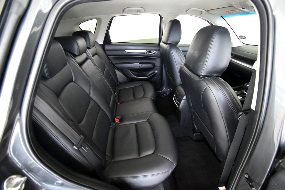 2021 MAZDA CX-5 2.0 DYNAMIC FWD AT
