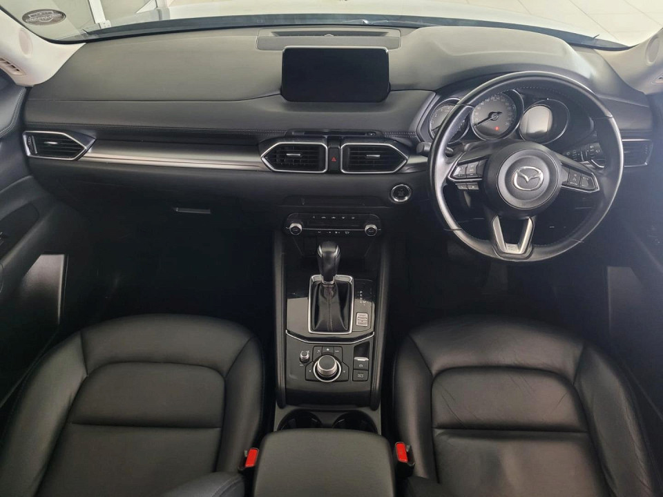 2021 MAZDA CX-5 2.0 DYNAMIC FWD AT