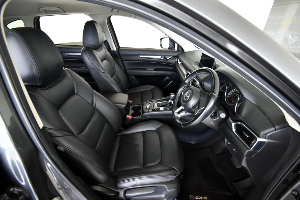 2021 MAZDA CX-5 2.0 DYNAMIC FWD AT