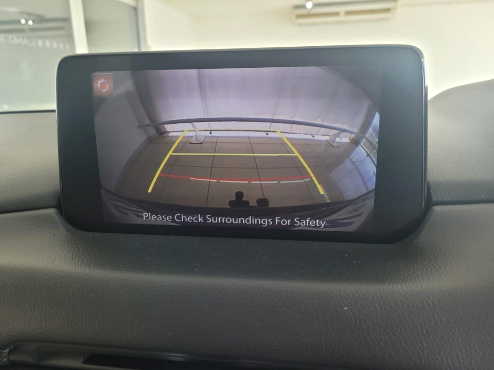 2021 MAZDA CX-5 2.0 DYNAMIC FWD AT