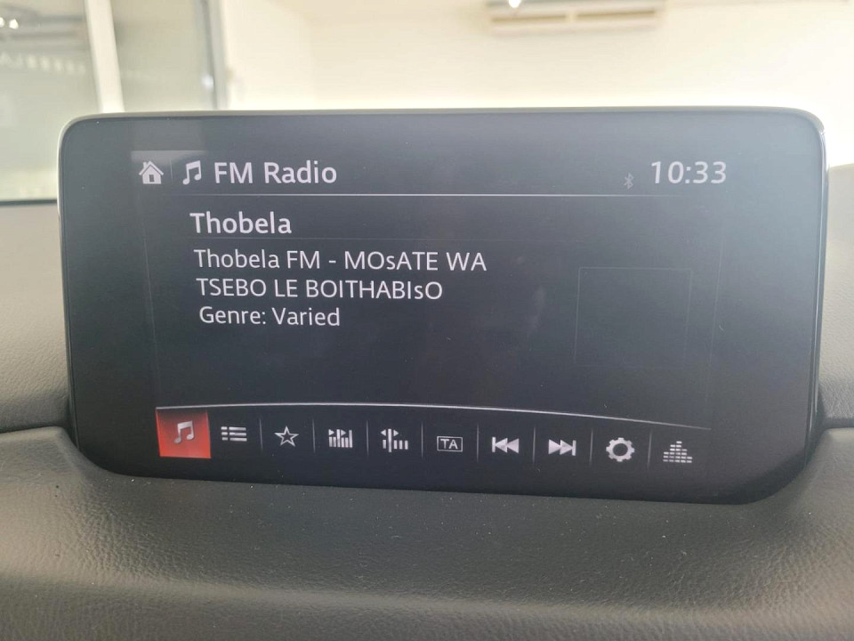 2021 MAZDA CX-5 2.0 DYNAMIC FWD AT