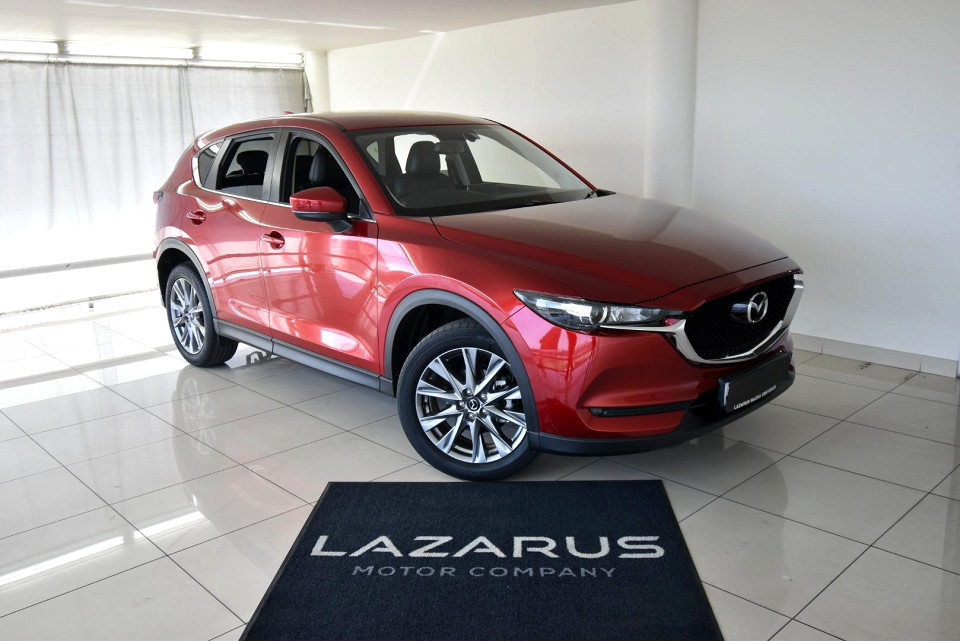 2021 MAZDA CX-5 2.0 DYNAMIC FWD AT
