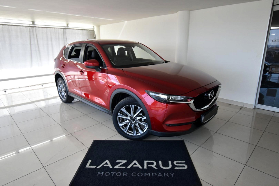2021 MAZDA CX-5 2.0 DYNAMIC FWD AT