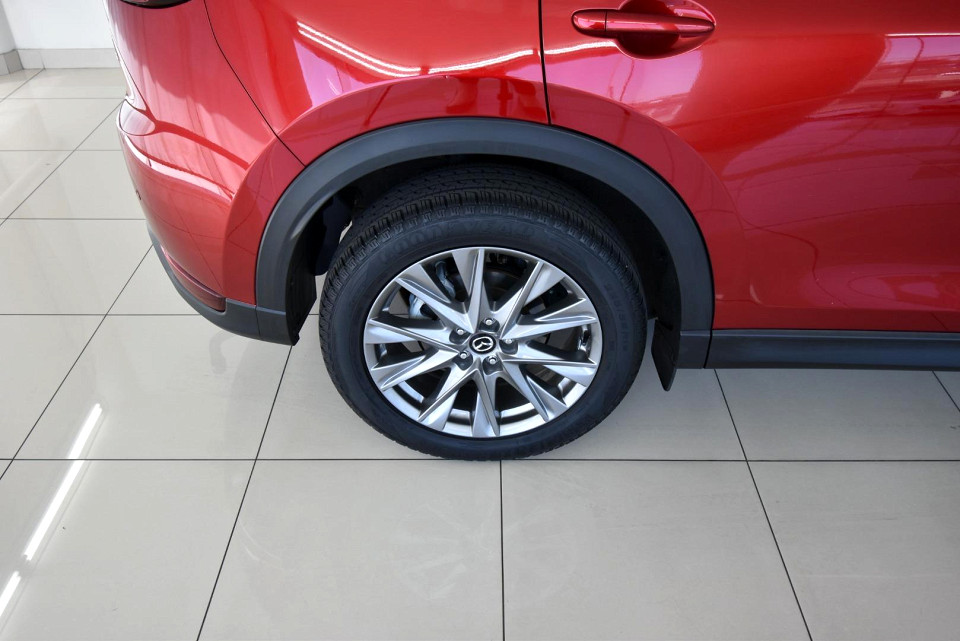 2021 MAZDA CX-5 2.0 DYNAMIC FWD AT