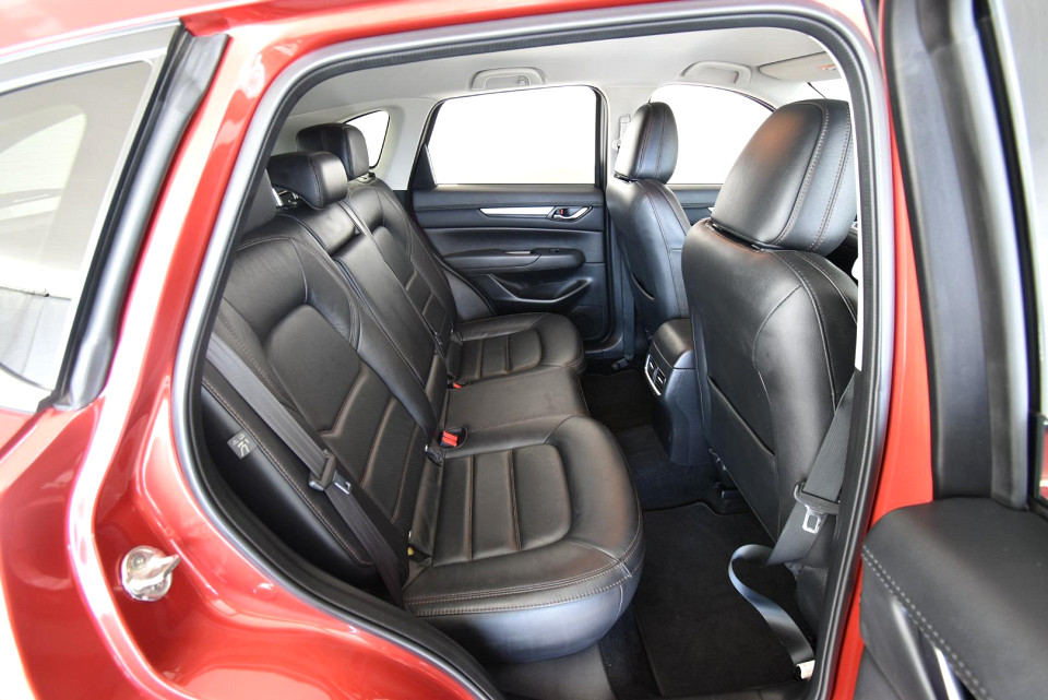 2021 MAZDA CX-5 2.0 DYNAMIC FWD AT
