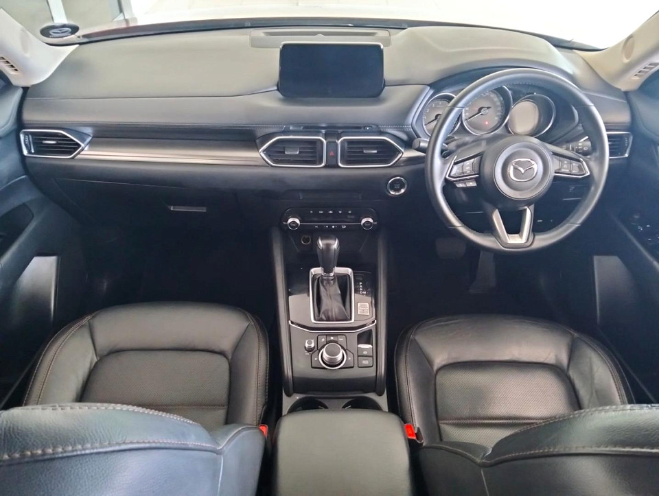 2021 MAZDA CX-5 2.0 DYNAMIC FWD AT