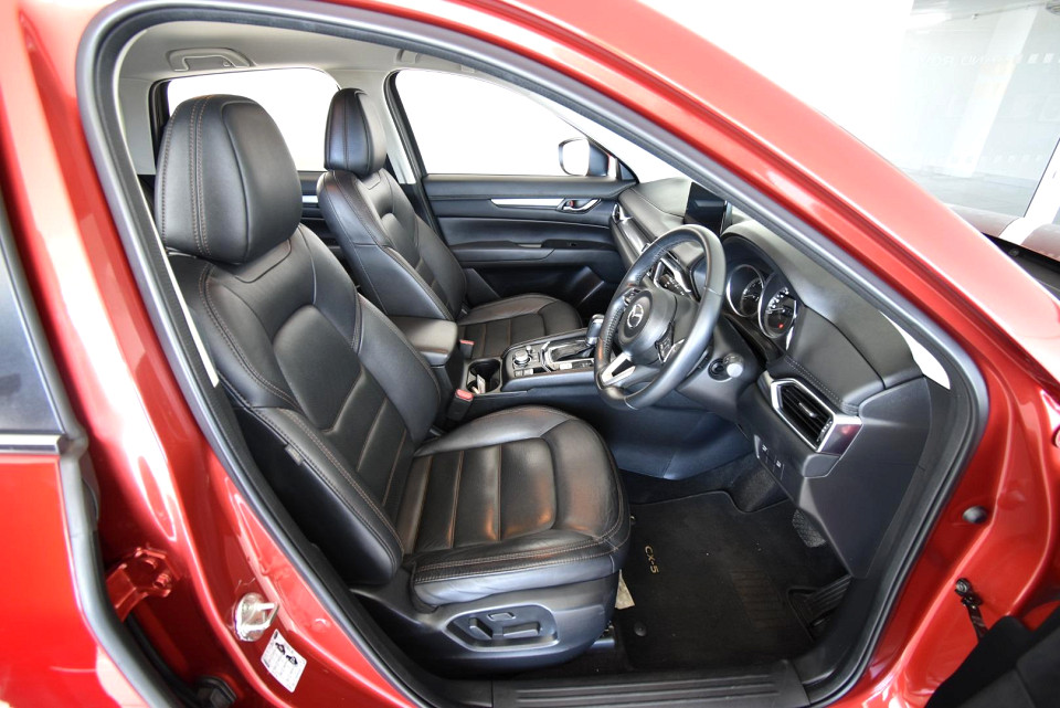 2021 MAZDA CX-5 2.0 DYNAMIC FWD AT