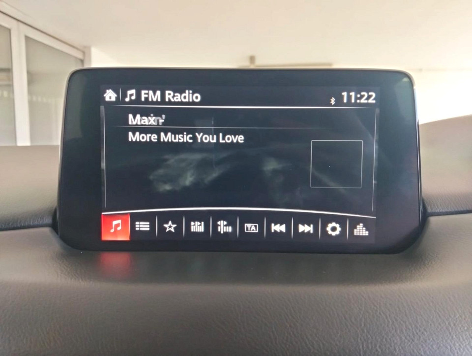 2021 MAZDA CX-5 2.0 DYNAMIC FWD AT