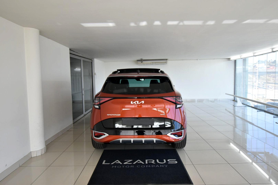 2022 KIA SPORTAGE 1.6 TGDi GT LINE S AT