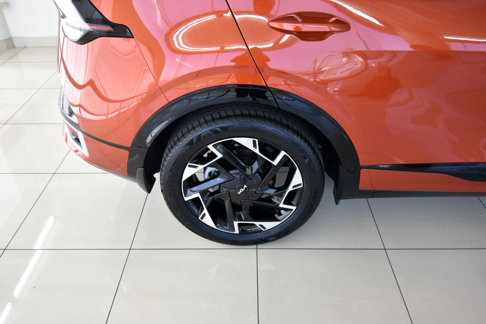 2022 KIA SPORTAGE 1.6 TGDi GT LINE S AT