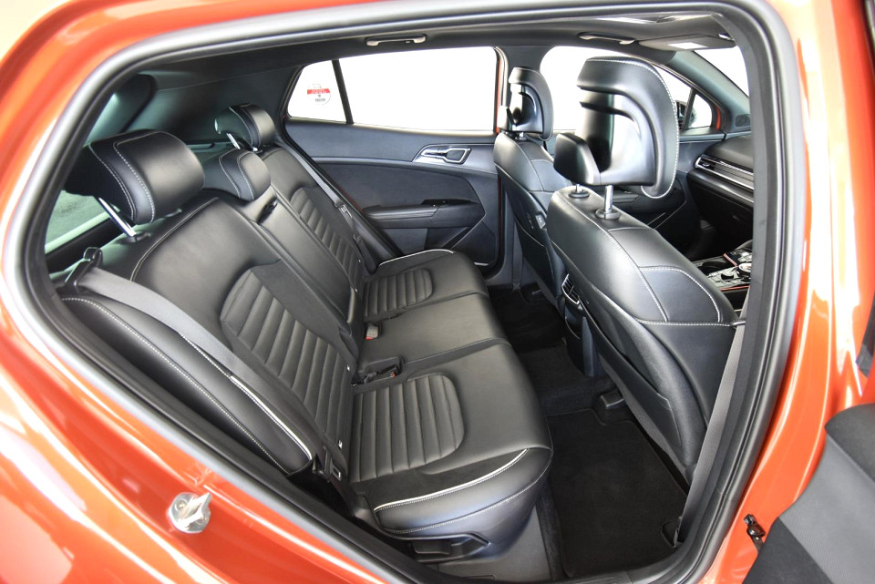 2022 KIA SPORTAGE 1.6 TGDi GT LINE S AT