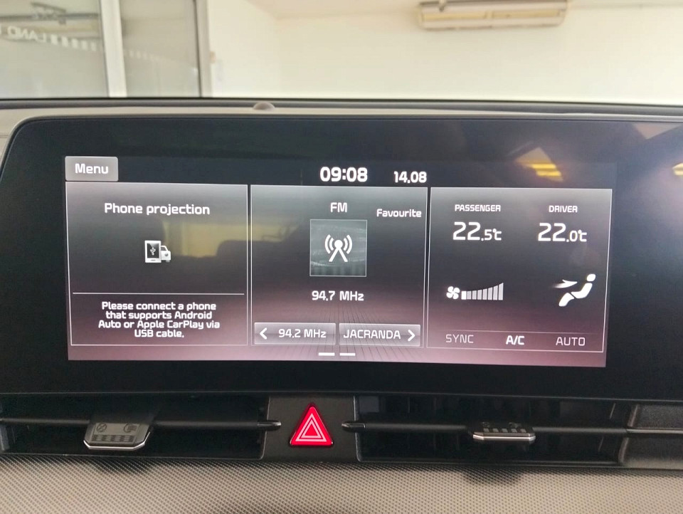 2022 KIA SPORTAGE 1.6 TGDi GT LINE S AT
