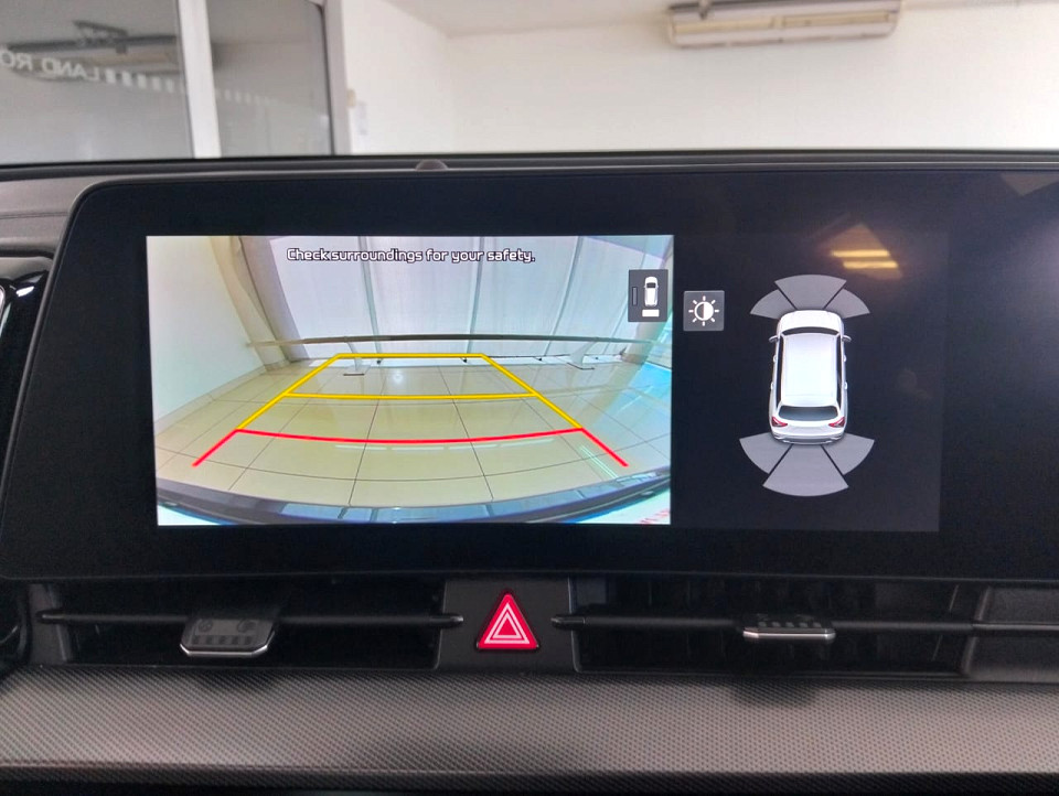 2022 KIA SPORTAGE 1.6 TGDi GT LINE S AT